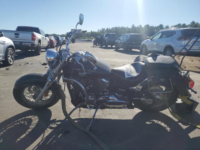 JYAVM01E85A073408 - 2005 YAMAHA XVS65 BASE BLACK photo 3