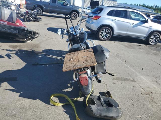 JYAVM01E85A073408 - 2005 YAMAHA XVS65 BASE BLACK photo 4