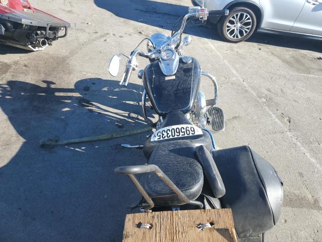 JYAVM01E85A073408 - 2005 YAMAHA XVS65 BASE BLACK photo 6