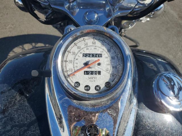 JYAVM01E85A073408 - 2005 YAMAHA XVS65 BASE BLACK photo 7