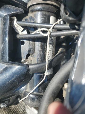 JYAVM01E85A073408 - 2005 YAMAHA XVS65 BASE BLACK photo 9