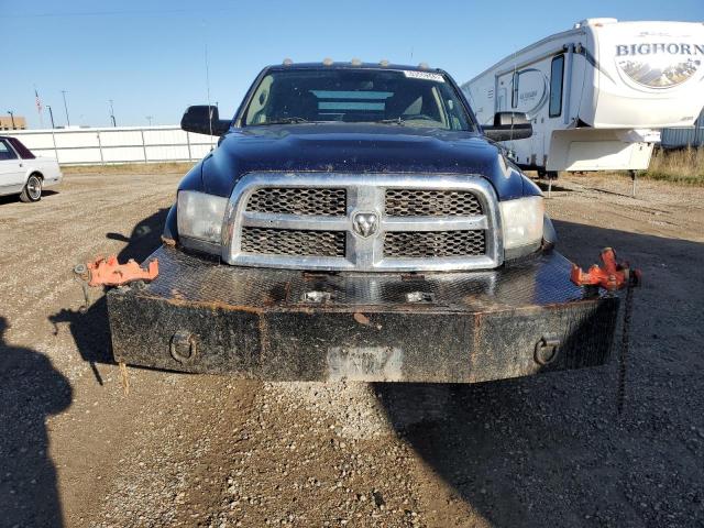 3C7WRLEL7DG521399 - 2013 RAM 4500 BLUE photo 5