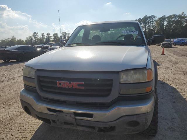 1GDHK34U26E213342 - 2006 GMC NEW SIERRA K3500 WHITE photo 5