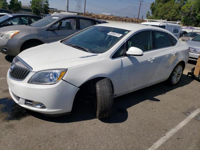 1G4PR5SK5G4147588 - 2016 BUICK VERANO CONVENIENCE WHITE photo 1