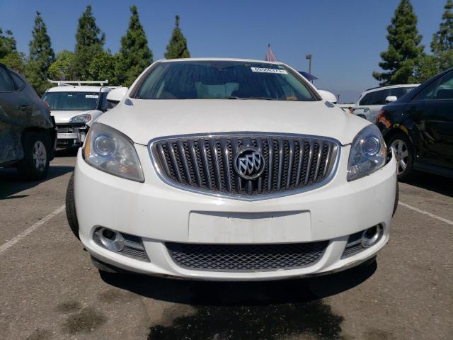 1G4PR5SK5G4147588 - 2016 BUICK VERANO CONVENIENCE WHITE photo 5