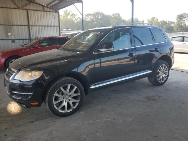 2009 VOLKSWAGEN TOUAREG 2 V6, 