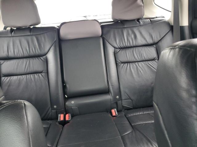 2HKRM4H77DH692349 - 2013 HONDA CR-V EXL BLACK photo 10
