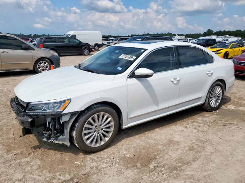 2017 VOLKSWAGEN PASSAT SE, 