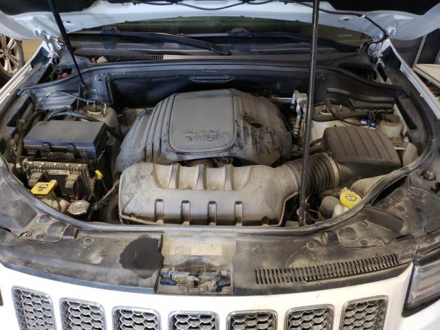 1C4RJFJT5EC448787 - 2014 JEEP GRAND CHER SUMMIT Ağ foto 11