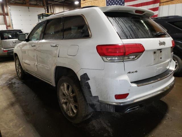 1C4RJFJT5EC448787 - 2014 JEEP GRAND CHER SUMMIT Ağ foto 2