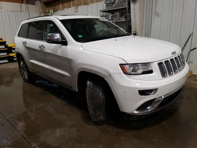 1C4RJFJT5EC448787 - 2014 JEEP GRAND CHER SUMMIT Ağ foto 4