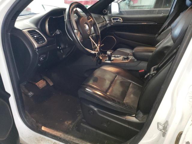 1C4RJFJT5EC448787 - 2014 JEEP GRAND CHER SUMMIT Ağ foto 7