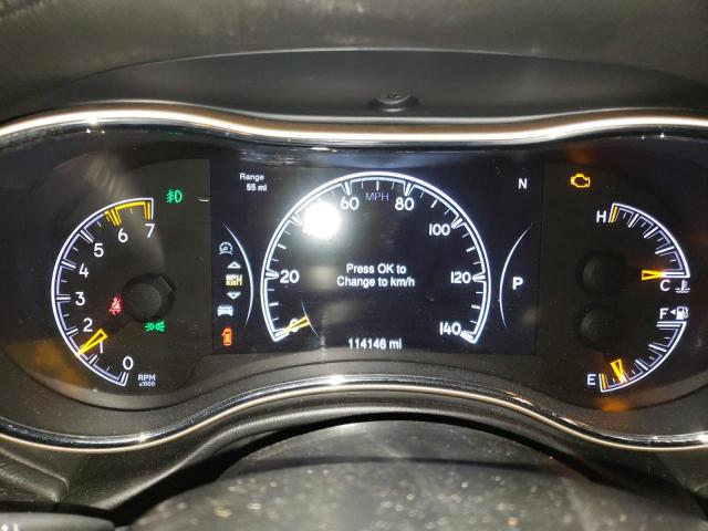 1C4RJFJT5EC448787 - 2014 JEEP GRAND CHER SUMMIT Ağ foto 9