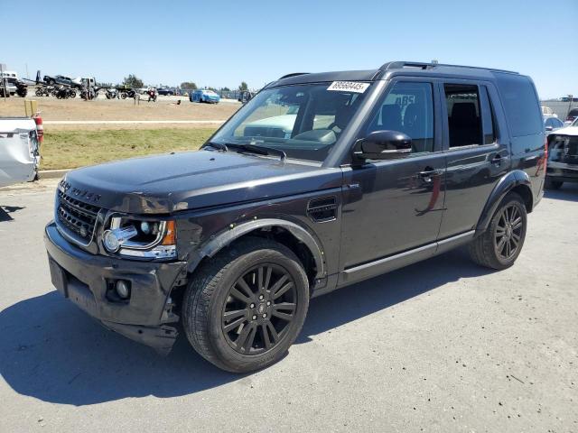 2014 LAND ROVER LR4 HSE, 