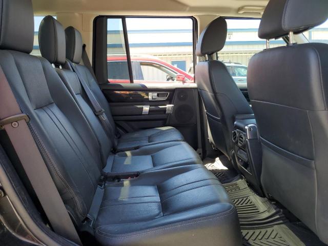 SALAG2V69EA706077 - 2014 LAND ROVER LR4 HSE BLACK photo 11