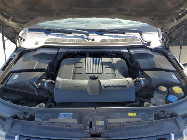 SALAG2V69EA706077 - 2014 LAND ROVER LR4 HSE BLACK photo 12