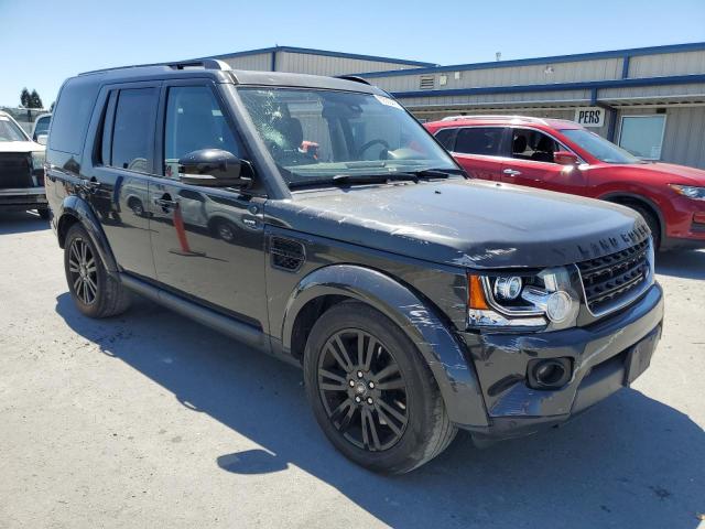 SALAG2V69EA706077 - 2014 LAND ROVER LR4 HSE BLACK photo 4