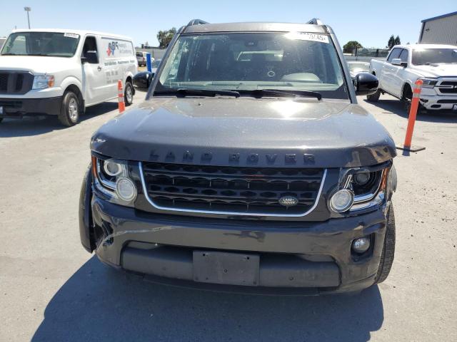 SALAG2V69EA706077 - 2014 LAND ROVER LR4 HSE BLACK photo 5