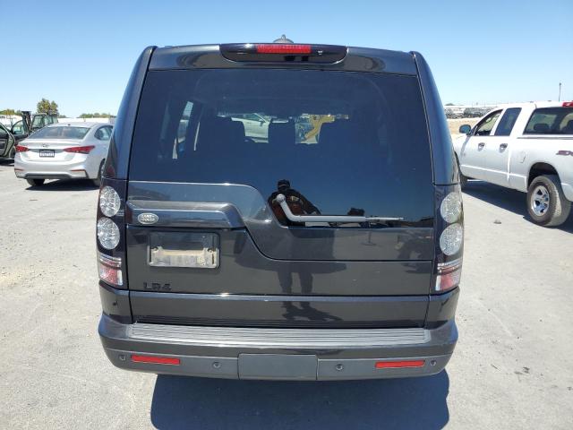 SALAG2V69EA706077 - 2014 LAND ROVER LR4 HSE BLACK photo 6