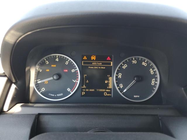 SALAG2V69EA706077 - 2014 LAND ROVER LR4 HSE BLACK photo 9