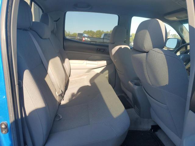 3TMJU62N58M060675 - 2008 TOYOTA TACOMA DOUBLE CAB PRERUNNER BLUE photo 10