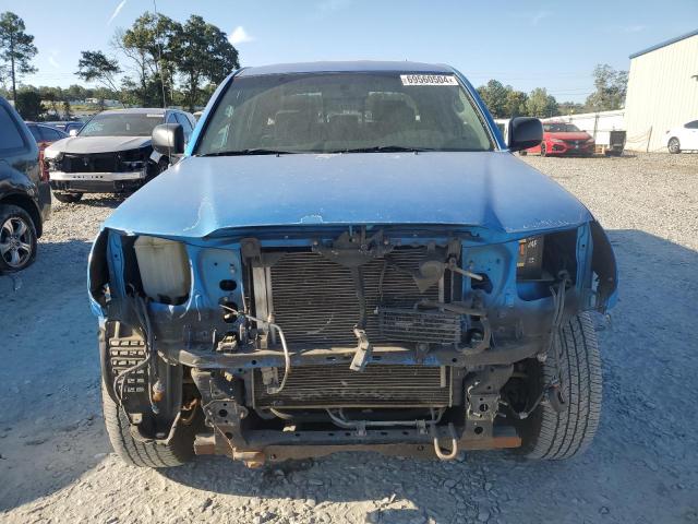 3TMJU62N58M060675 - 2008 TOYOTA TACOMA DOUBLE CAB PRERUNNER BLUE photo 5