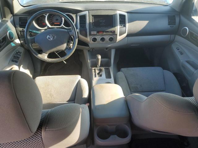 3TMJU62N58M060675 - 2008 TOYOTA TACOMA DOUBLE CAB PRERUNNER BLUE photo 8