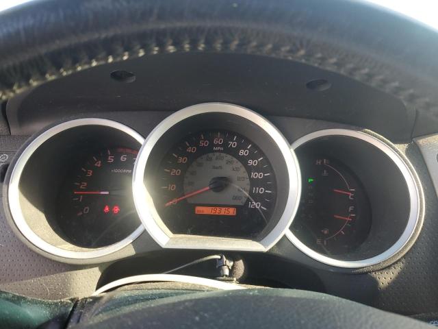 3TMJU62N58M060675 - 2008 TOYOTA TACOMA DOUBLE CAB PRERUNNER BLUE photo 9