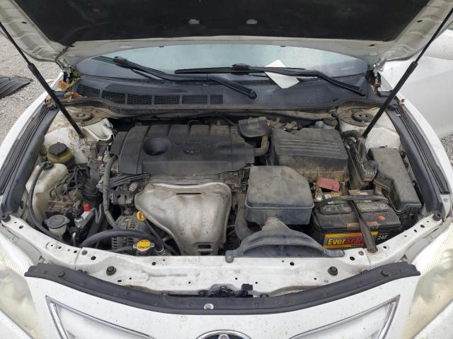 4T1BF3EK7BU712242 - 2011 TOYOTA CAMRY BASE Белый фото 11