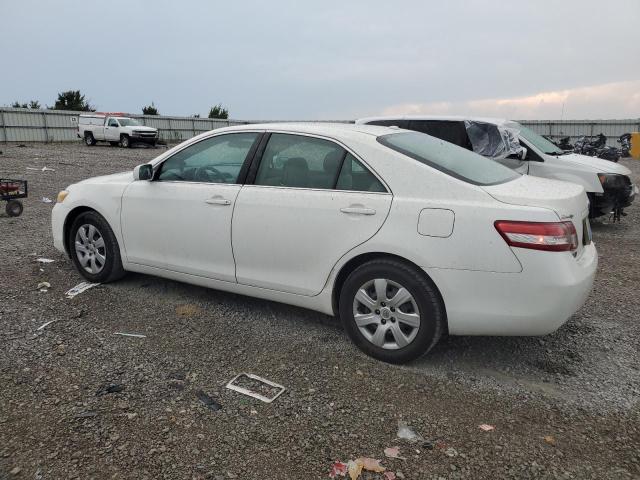 4T1BF3EK7BU712242 - 2011 TOYOTA CAMRY BASE Белый фото 2