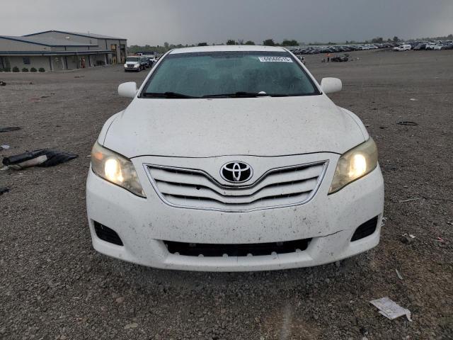 4T1BF3EK7BU712242 - 2011 TOYOTA CAMRY BASE Белый фото 5