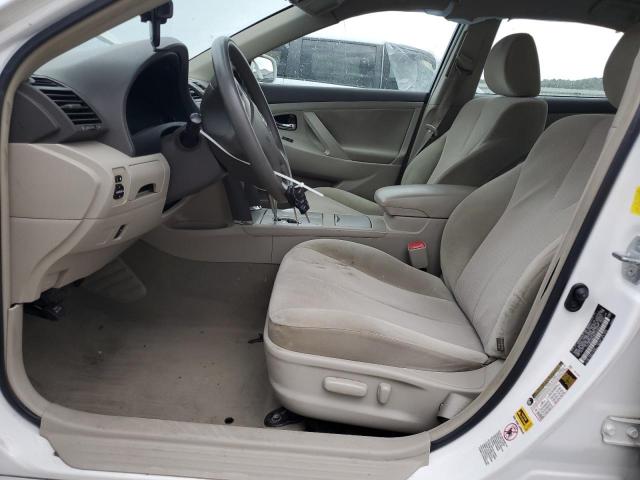 4T1BF3EK7BU712242 - 2011 TOYOTA CAMRY BASE Белый фото 7
