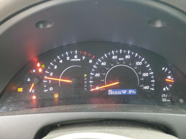 4T1BF3EK7BU712242 - 2011 TOYOTA CAMRY BASE Белый фото 9