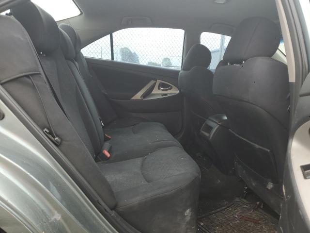 4T1BE46K57U562856 - 2007 TOYOTA CAMRY CE 绿色 照片 10