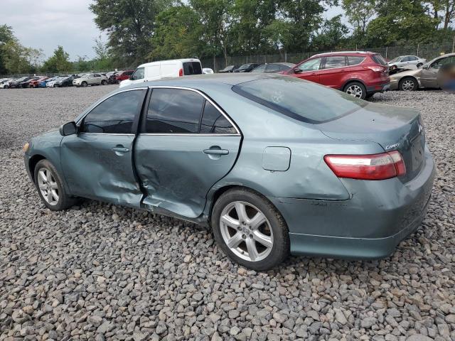 4T1BE46K57U562856 - 2007 TOYOTA CAMRY CE 绿色 照片 2