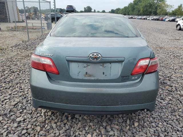 4T1BE46K57U562856 - 2007 TOYOTA CAMRY CE 绿色 照片 6