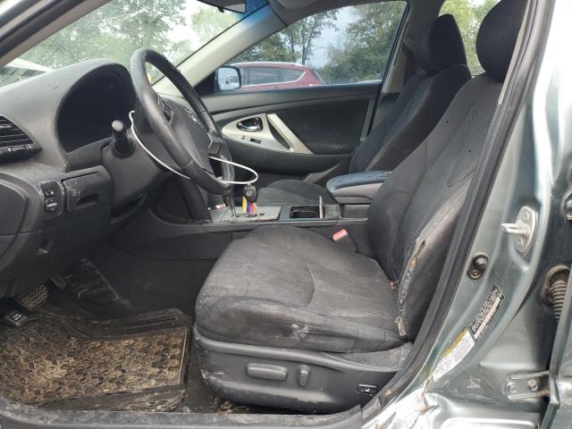 4T1BE46K57U562856 - 2007 TOYOTA CAMRY CE 绿色 照片 7