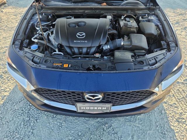 3MZBPABLXKM111007 - 2019 MAZDA 3 Көк фото 11