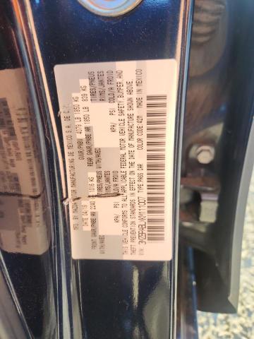 3MZBPABLXKM111007 - 2019 MAZDA 3 Көк фото 13