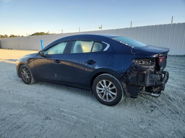 3MZBPABLXKM111007 - 2019 MAZDA 3 Көк фото 2