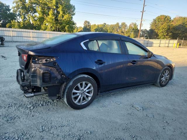 3MZBPABLXKM111007 - 2019 MAZDA 3 Көк фото 3