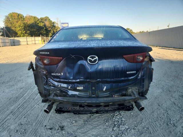 3MZBPABLXKM111007 - 2019 MAZDA 3 Көк фото 6