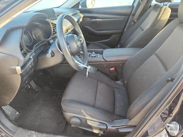 3MZBPABLXKM111007 - 2019 MAZDA 3 Көк фото 7