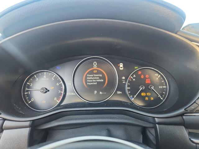 3MZBPABLXKM111007 - 2019 MAZDA 3 Көк фото 9