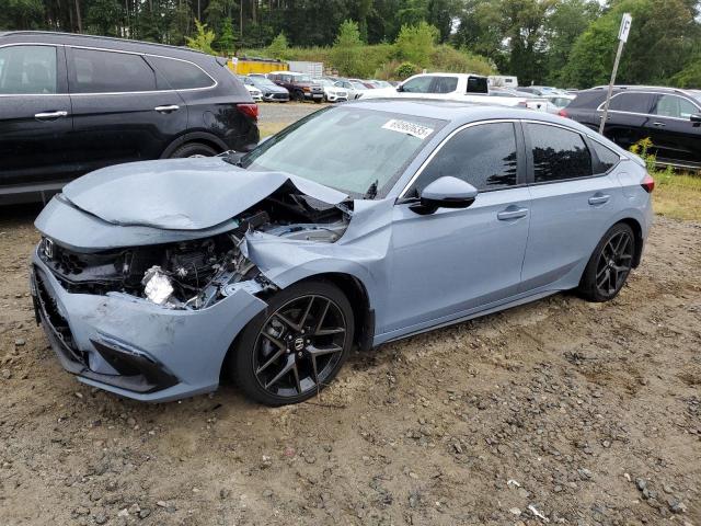 2024 HONDA CIVIC SPORT TOURING, 