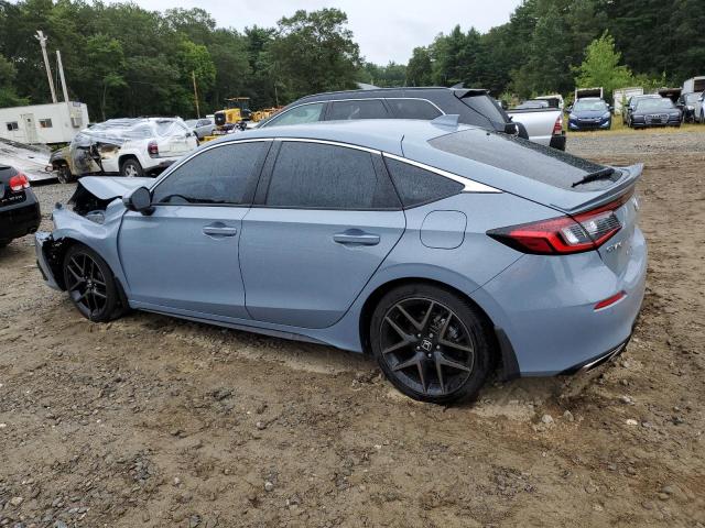 19XFL1G8XRE019744 - 2024 HONDA CIVIC SPORT TOURING ლურჯი ფოტო 2