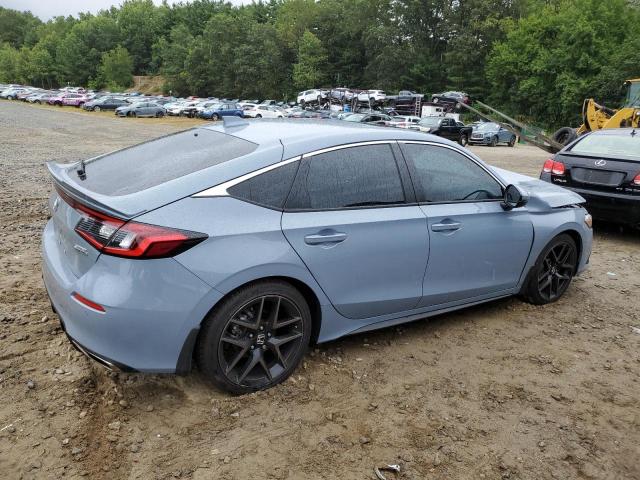 19XFL1G8XRE019744 - 2024 HONDA CIVIC SPORT TOURING ლურჯი ფოტო 3