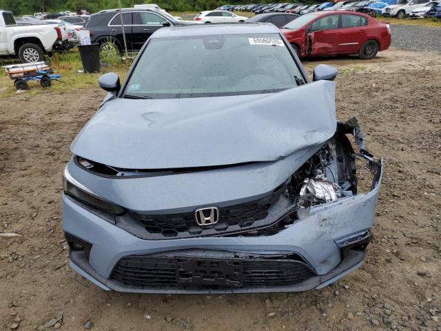 19XFL1G8XRE019744 - 2024 HONDA CIVIC SPORT TOURING ლურჯი ფოტო 5