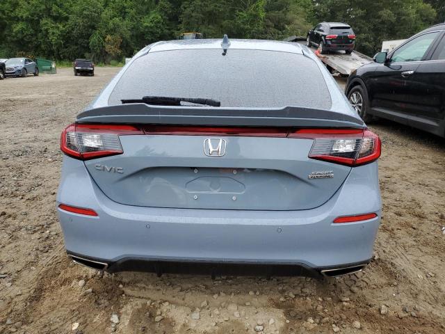 19XFL1G8XRE019744 - 2024 HONDA CIVIC SPORT TOURING ლურჯი ფოტო 6