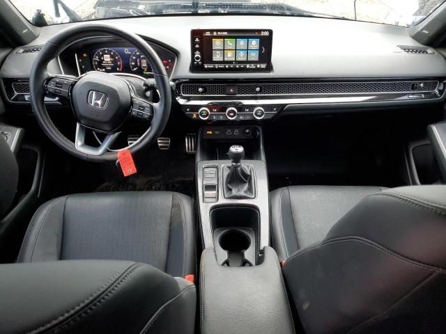 19XFL1G8XRE019744 - 2024 HONDA CIVIC SPORT TOURING ლურჯი ფოტო 8